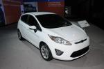 Ford Fiesta 2011 года
